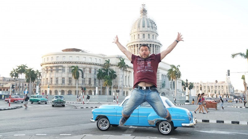 Happy Traveller - Σάββατο 1η & Κυριακή 2 Απριλίου  2017