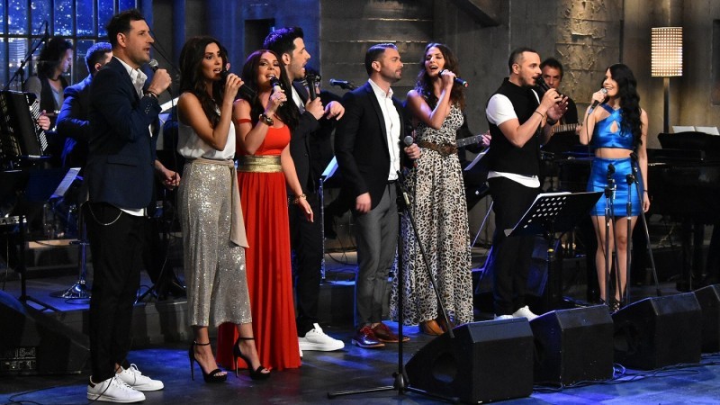 Στην Υγειά μας ρε παιδιά - Κυριακή 23/06 στις 16.20