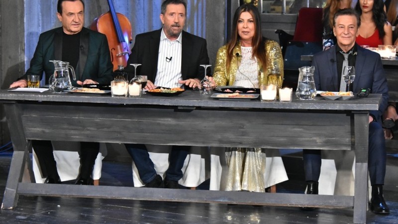 Στην Υγειά μας ρε παιδιά - Σάββατο 16/11 στις 23.00