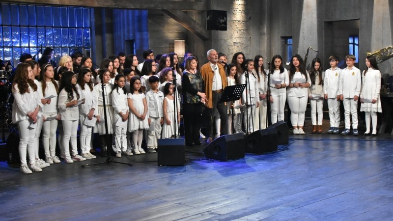 Στην υγειά μας ρε παιδιά - Πέμπτη 28/03 στις 22.50