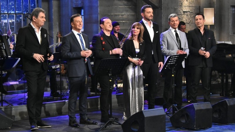 Στην Υγειά μας ρε παιδιά - Κυριακή 07/04 στις 16.20