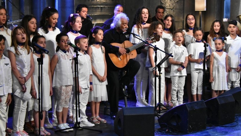 Στην Υγειά μας ρε παιδιά - Κυριακή 07/07 στις 15.00