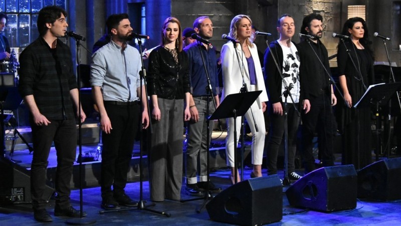 Στην Υγειά μας ρε παιδιά - Κυριακή 14/04 στις 16.20