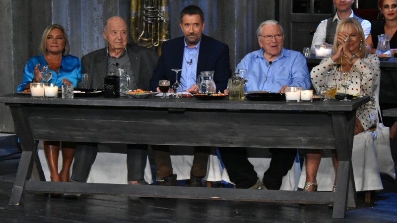 Στην Υγειά μας ρε παιδιά - Σάββατο 26/10 στις 23.00