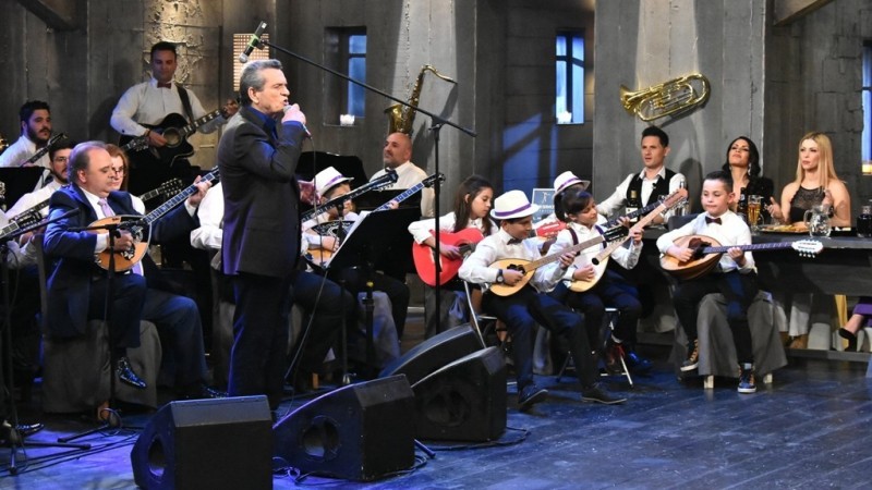 Στην Υγειά μας ρε παιδιά - Κυριακή 05/05 στις 16.20