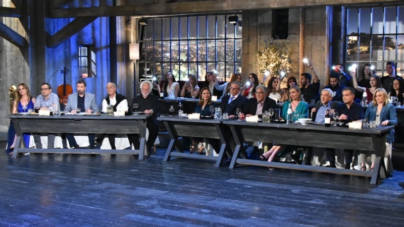 Στην Υγειά μας ρε παιδιά - Κυριακή 09/06 στις 16.20