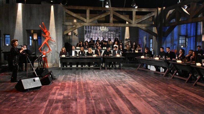 Στην Υγειά μας ρε παιδιά - Σάββατο 18/01 στις 21.15