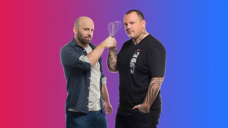 Food n’ Friends - Πρεμιέρα Σάββατο 6 Ιουλίου στις 12:20