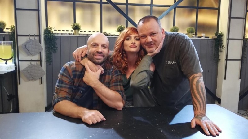 Food n’ Friends - Σάββατο 20 και Κυριακή 21 Ιουλίου στις 12:20