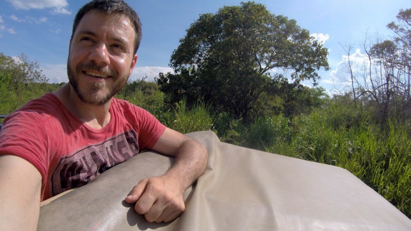 Happy Traveller στην Σρι Λάνκα!