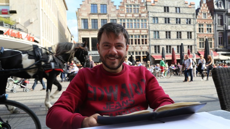 Happy Traveller - Σάββατο 25 & Κυριακή 26 Μαρτίου  2017