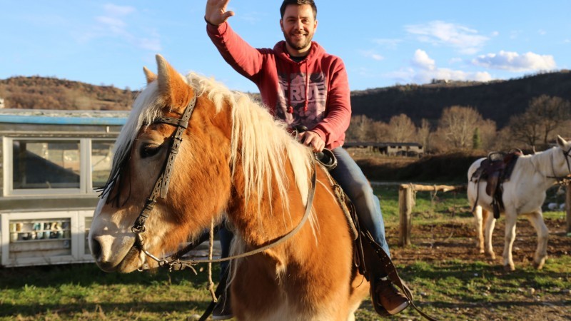 Happy Traveller στην Πιερία αυτό το Σάββατο 28 Μαΐου