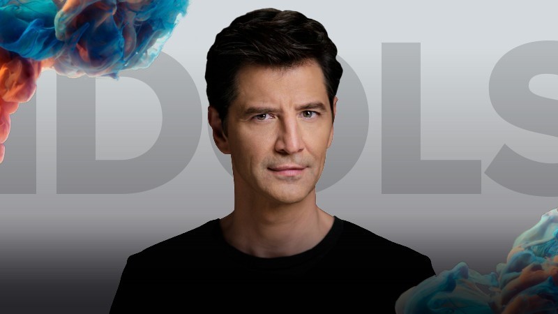 IDOLS - Αλίκη Βουγιουκλάκη Β' Μέρος Παρασκευή στις 21.00