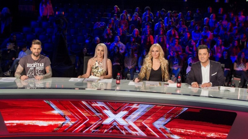 Το δεύτερο επεισόδιο των Auditions του “The X Factor” Παρασκευή 8/4 στις 22.15