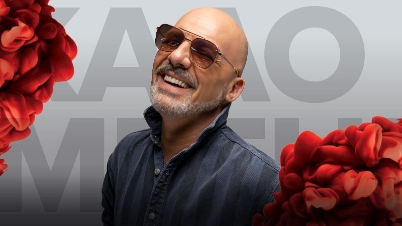 ΚΑΛΟ ΜΕΣΗΜΕΡΑΚΙ! Η ΕΠΙΣΤΡΟΦΗ!