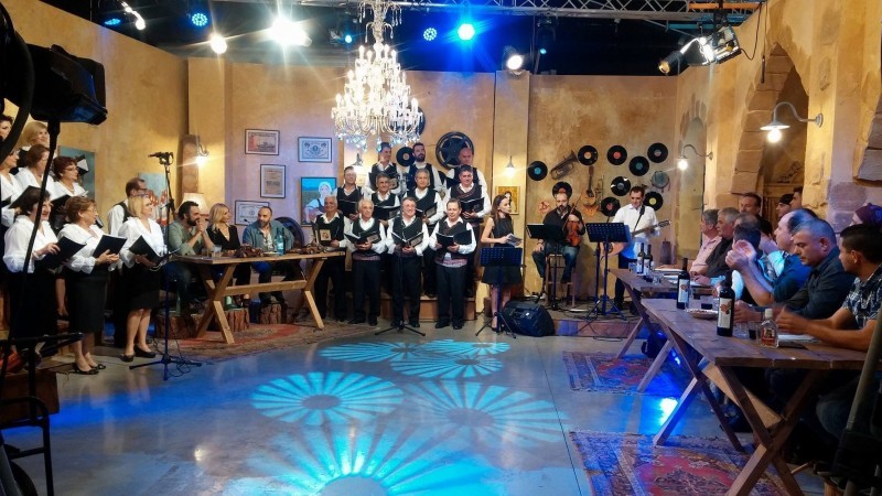 «Παραδοσιακή Βραδιά» - 29 Οκτωβρίου 2016