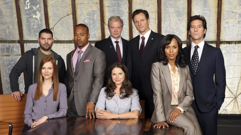 “Scandal” - πρεμιέρα στο ΣΙΓΜΑ