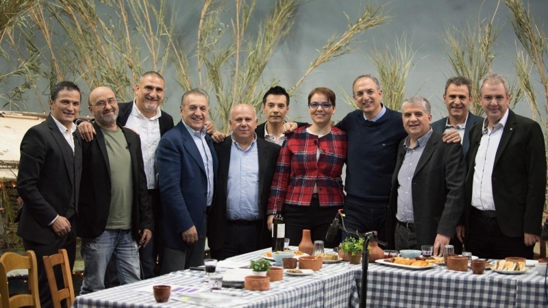 Το Στέκι της Παρέας-Κυριακή 18 Δεκεμβρίου