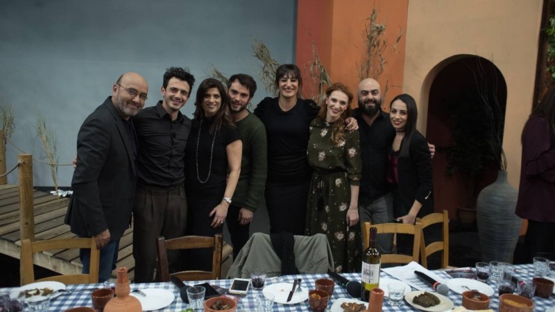 Το Στέκι της Παρέας - Κυριακή 5 Φεβρουαρίου 2017