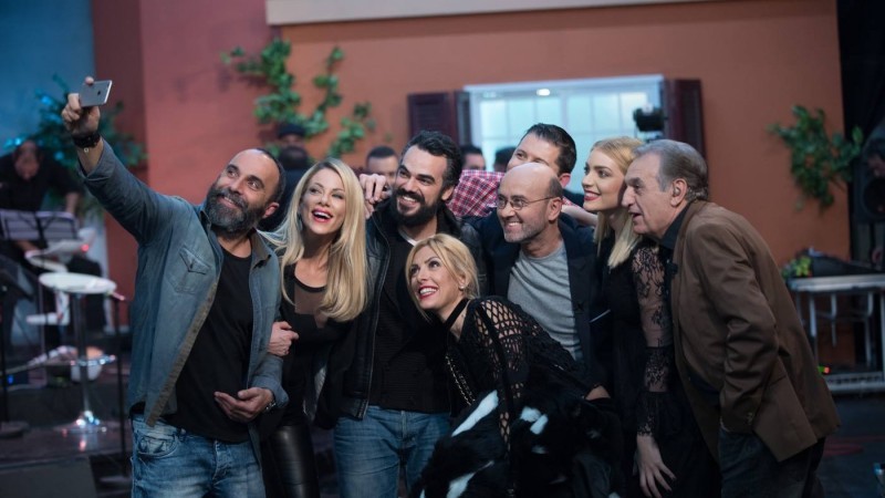 Το Στέκι της Παρέας - Κυριακή 4 Δεκεμβρίου