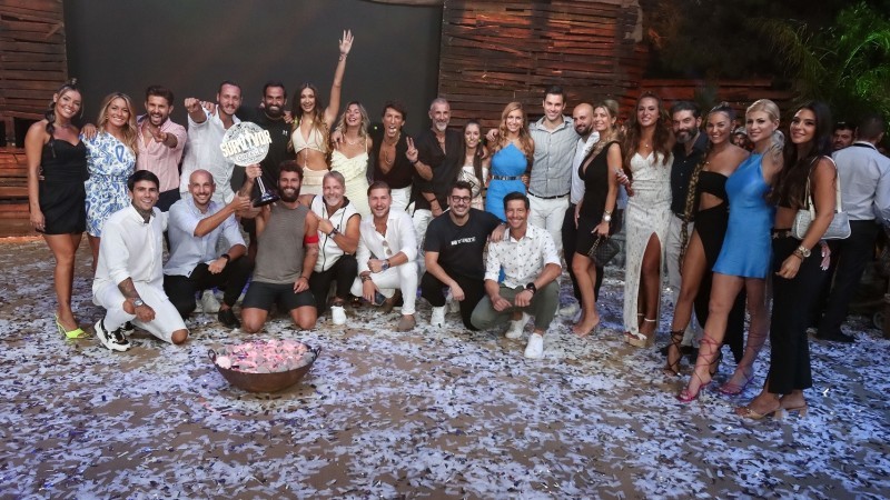 Survivor 2022 - Ο Στάθης Σχίζας είναι ο μεγάλος νικητής!