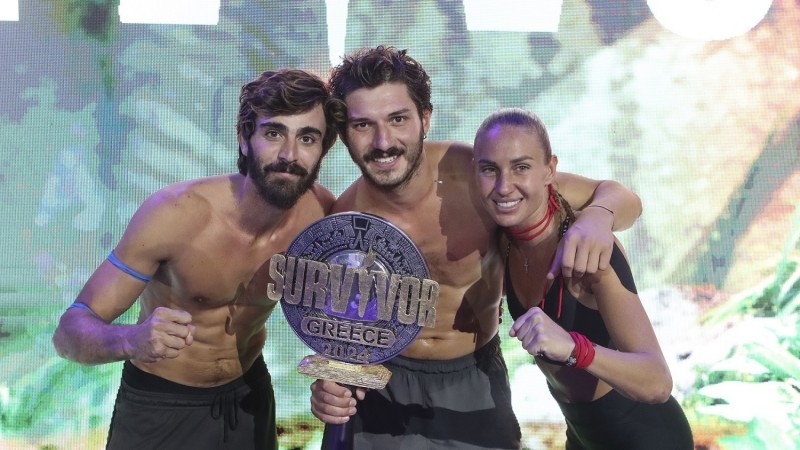 Survivor - Ο μεγάλος νικητής 2024