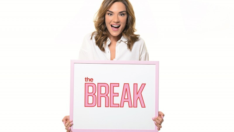 The Break - Πρεμιέρα Σάββατο 28.10.23 στις 16.00