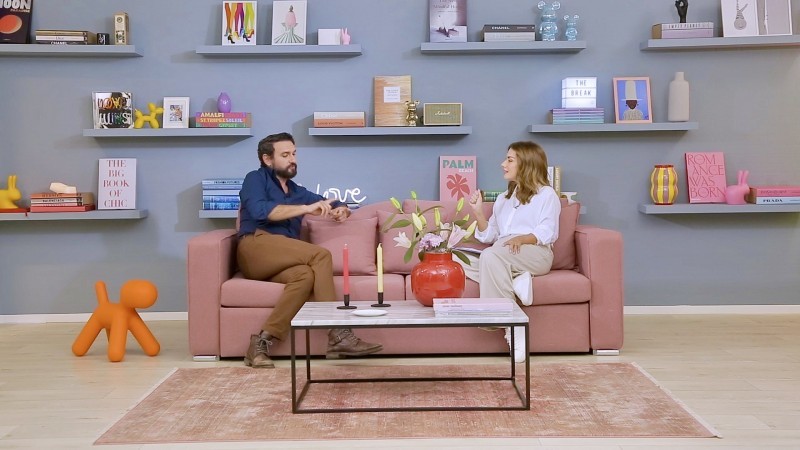 The Break - Πρεμιέρα Σάββατο 04.11.23 στις 15.50