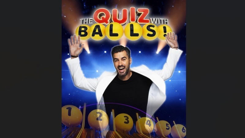 «THE QUIZ WITH BALLS!» ΟΙ ΔΗΛΩΣΕΙΣ ΣΥΜΜΕΤΟΧΗΣ ΟΛΟΚΛΗΡΩΝΟΝΤΑΙ