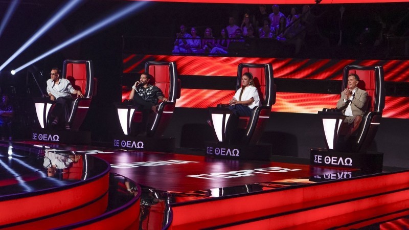 THE VOICE OF GREECE - Ο ΜΕΓΑΛΟΣ ΤΕΛΙΚΟΣ LIVE!