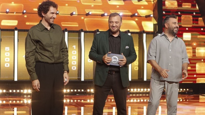 The Wall - Οι πρώτοι νικητές