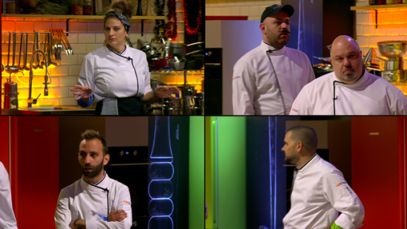 Top Chef - Δείτε απόψε Πέμπτη 30.09.21