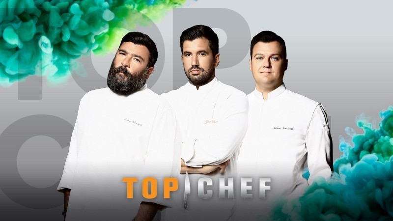 Η Ειρήνη Γιωργουδιού είναι η Ελληνίδα TOP CHEF!