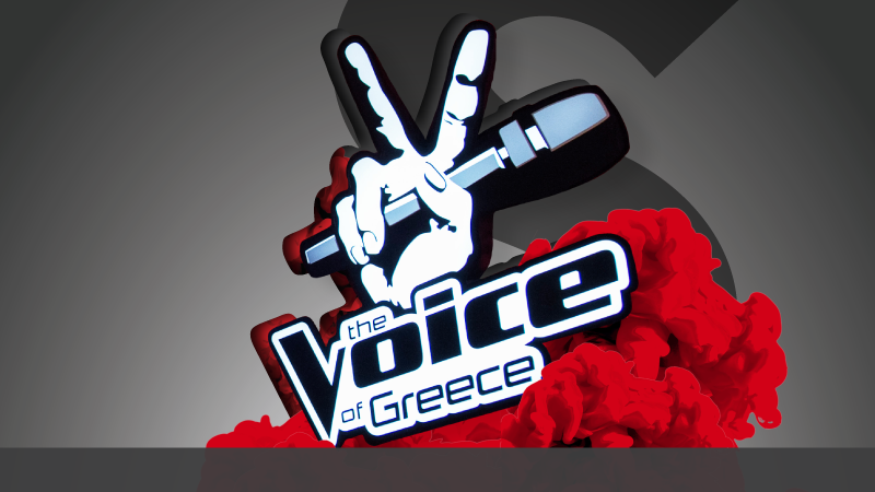 Πρεμιέρα - The Voice of Greece 2019/20