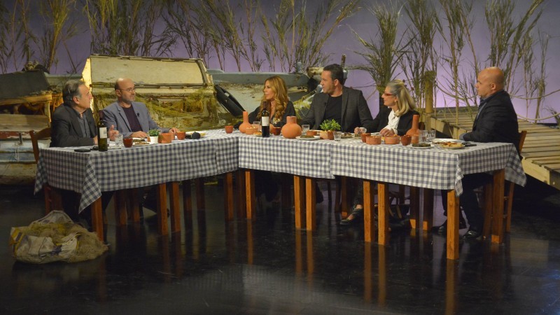 Το Στέκι της Παρέας - Κυριακή 27 Νοεμβρίου