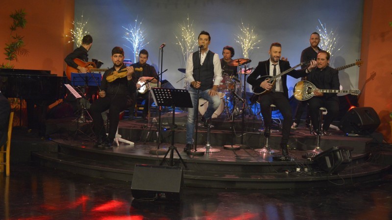 «Το Στέκι της Παρέας» 11 Δεκεμβρίου 2016