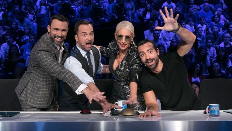 Μία νέα φάση ξεκινά στο «Ελλάδα Έχεις Ταλέντο»