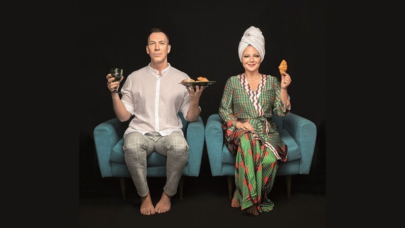 DOT. - Σάββατο 6 & Κυριακή 7 Φεβρουαρίου 2021