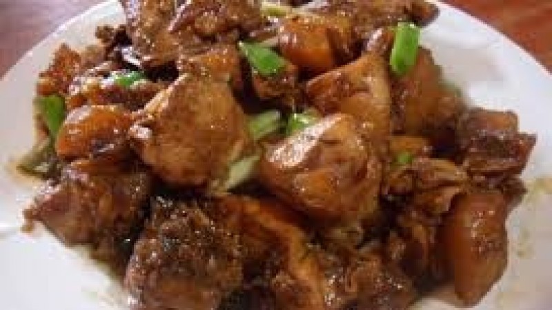 Filipino Adobo εκπ.3