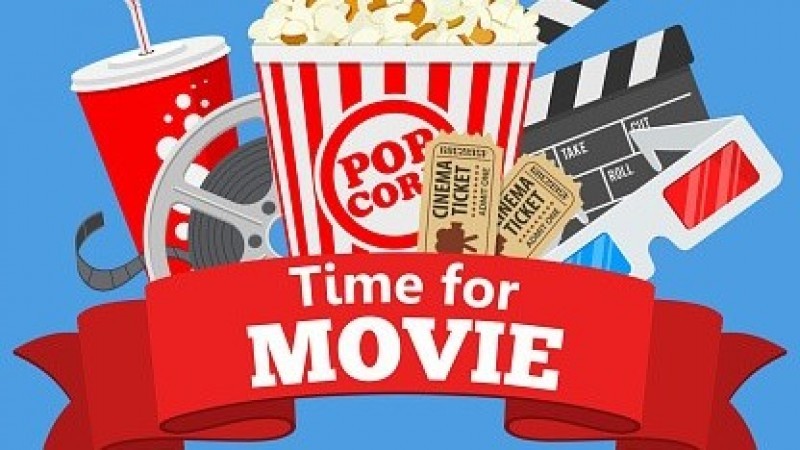 Movies & more... απο την Δευτέρα 01.11.2021