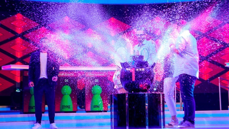 Πρεμιέρα - BOOM 2019/20