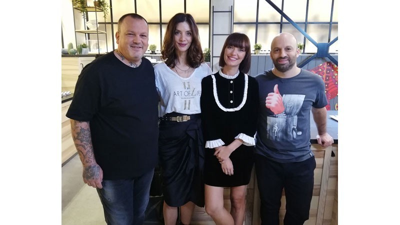 Food n’ Friends - Σάββατο 13 και Κυριακή 14 Ιουλίου στις 12:20