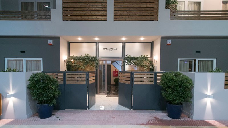 Θα γίνει της ΠΟΛΥΚΑΤΟΙΚΙΑΣ