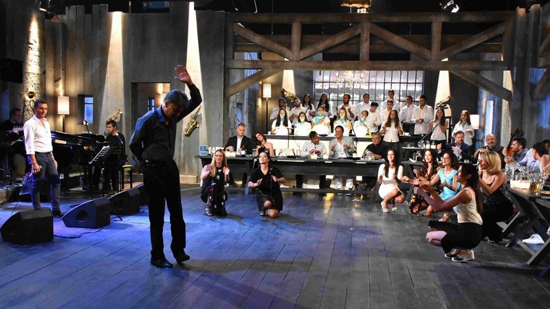 Στην υγειά μας ρε παιδιά - Σάββατο 01/12