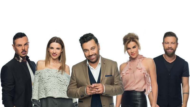 «Junior Music Stars» - Παρασκευή 18 Νοεμβρίου 2016