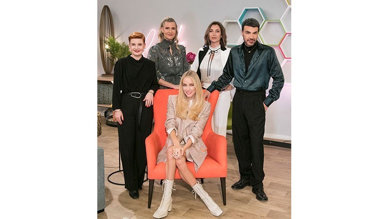 SUPER MAKEOVER Έρχεται στο ΣΙΓΜΑ