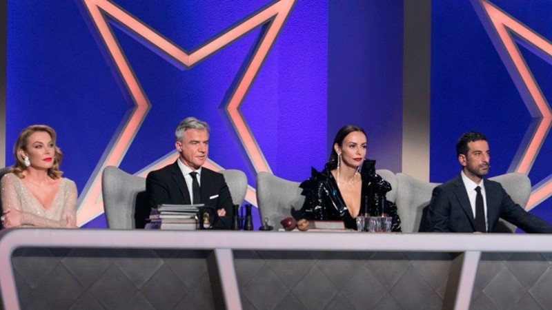 My Style Rocks - Παρασκευή 14/12