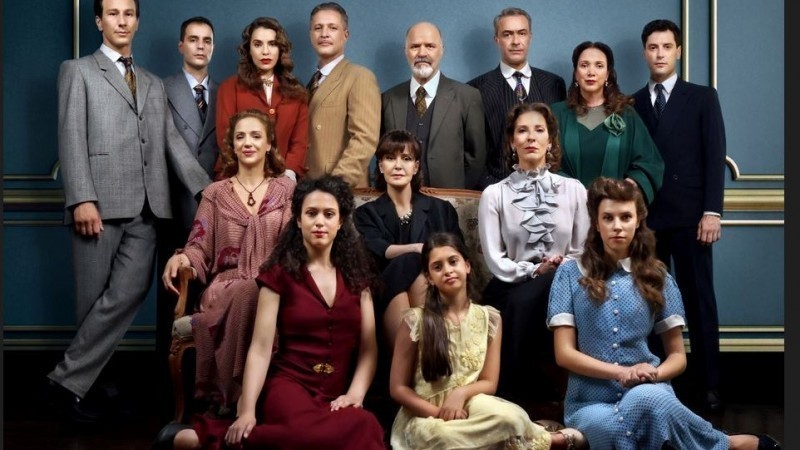 Η συναρπαστική ιστορία των ΠΑΝΘΕΩΝ ξεδιπλώνεται στο νέο trailer της σειράς