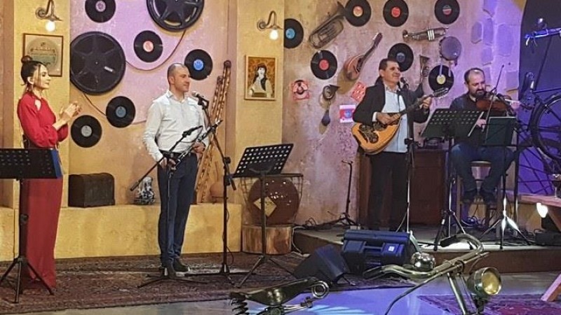 Παραδοσιακή Βραδιά - Σάββατο 25 Μαρτίου 2017