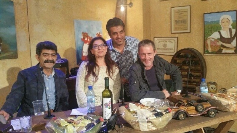 Παραδοσιακή Βραδιά - Σάββατο 12 Νοεμβρίου 2016